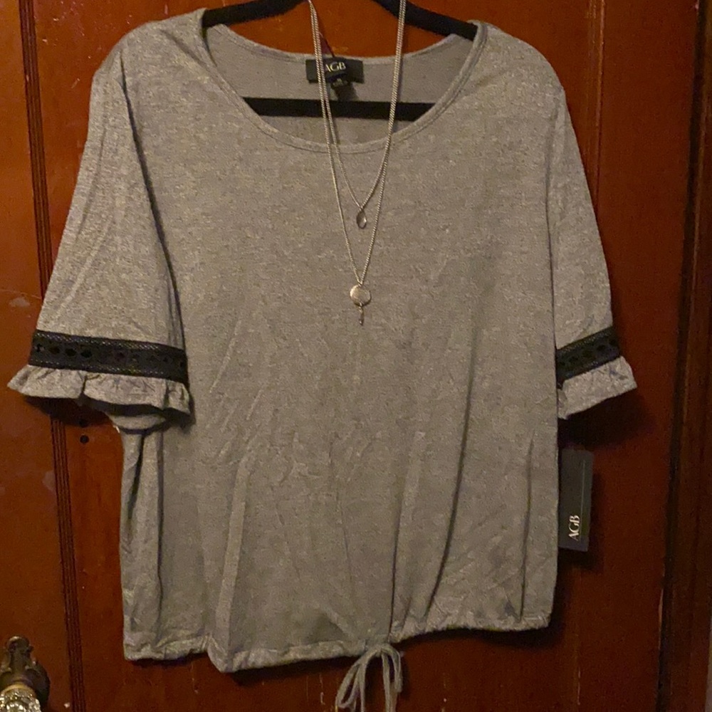 Agb short sleeve shirt
